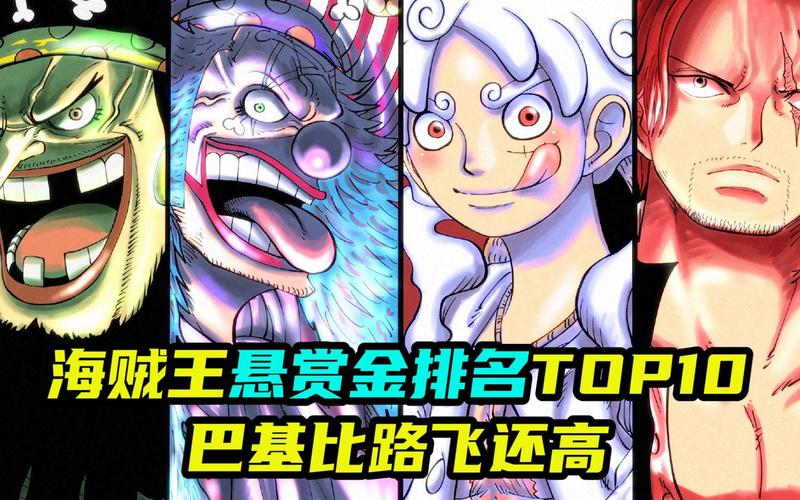 三大船长的赏金排名_海贼王世界政府悬赏制度_海贼王悬赏金额排行榜